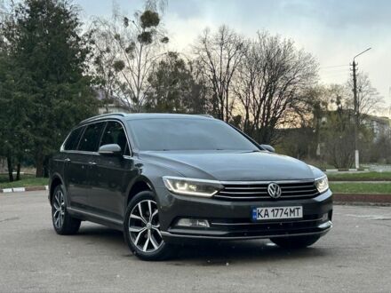 Фольксваген Пассат Варіант 2018 у Буче на Automoto.ua Коричневий Фольксваген Пассат Варіант, об'ємом двигуна 2 л та пробігом 140 тис. км за 20000 $, фото 1 на Automoto.ua