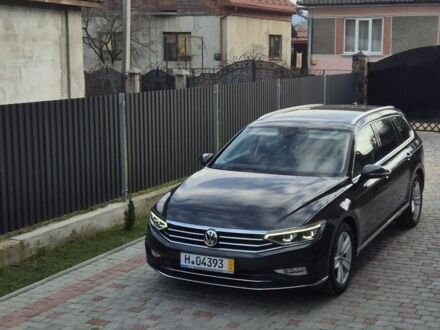 Фольксваген Пассат Вариант 2020 в Ужгороде на Automoto.ua Коричневый Фольксваген Пассат Вариант, объемом двигателя 2 л и пробегом 180 тыс. км за 21900 $, фото 1 на Automoto.ua