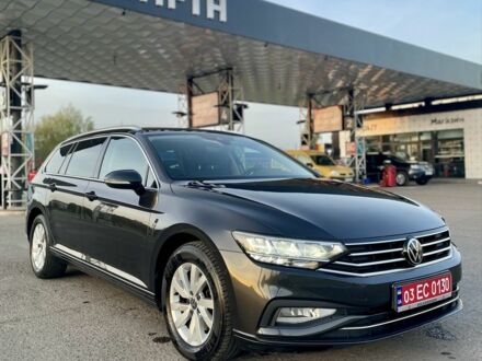 Фольксваген Пассат Вариант 2020 в Дубно на Automoto.ua Коричневый Фольксваген Пассат Вариант, объемом двигателя 2 л и пробегом 198 тыс. км за 18499 $, фото 1 на Automoto.ua