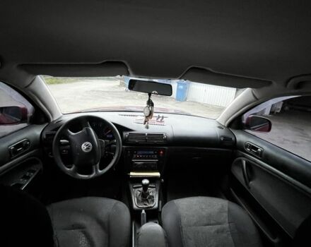 Фольксваген Пассат Вариант 1999 в Коломые на Automoto.ua Красный Фольксваген Пассат Вариант, объемом двигателя 1.6 л и пробегом 380 тыс. км за 2899 $, фото 6 на Automoto.ua