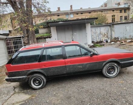 Красный Фольксваген Пассат Вариант, объемом двигателя 0 л и пробегом 400 тыс. км за 500 $, фото 2 на Automoto.ua