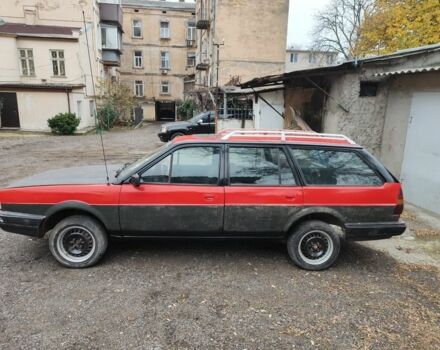 Красный Фольксваген Пассат Вариант, объемом двигателя 0 л и пробегом 400 тыс. км за 500 $, фото 1 на Automoto.ua