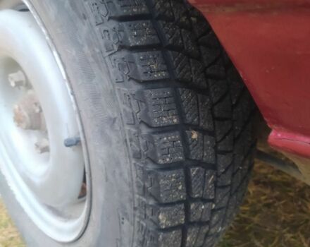 Красный Фольксваген Пассат Вариант, объемом двигателя 1.6 л и пробегом 999 тыс. км за 1550 $, фото 8 на Automoto.ua