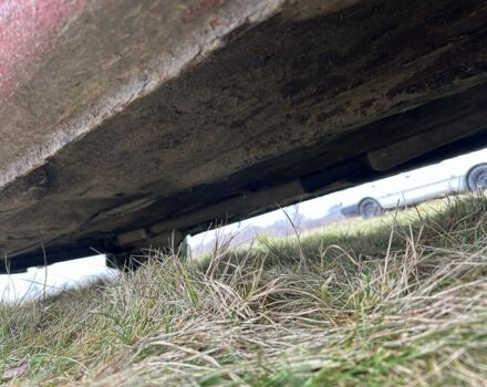 Червоний Фольксваген Пассат Варіант, об'ємом двигуна 0 л та пробігом 400 тис. км за 800 $, фото 12 на Automoto.ua