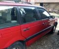 Фольксваген Пассат Вариант 1989 в Ужгороде на Automoto.ua Красный Фольксваген Пассат Вариант, объемом двигателя 1.8 л и пробегом 35 тыс. км за 1000 $, фото 4 на Automoto.ua