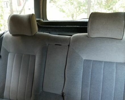 Фольксваген Пассат Вариант 1989 в Ужгороде на Automoto.ua Красный Фольксваген Пассат Вариант, объемом двигателя 1.8 л и пробегом 35 тыс. км за 1000 $, фото 3 на Automoto.ua