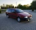 Красный Фольксваген Пассат Вариант, объемом двигателя 1.8 л и пробегом 300 тыс. км за 1850 $, фото 1 на Automoto.ua