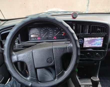 Червоний Фольксваген Пассат Варіант, об'ємом двигуна 2 л та пробігом 370 тис. км за 1900 $, фото 7 на Automoto.ua