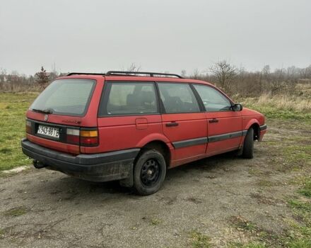 Червоний Фольксваген Пассат Варіант, об'ємом двигуна 0 л та пробігом 400 тис. км за 800 $, фото 3 на Automoto.ua