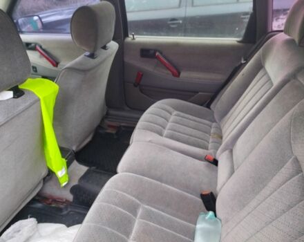 Червоний Фольксваген Пассат Варіант, об'ємом двигуна 2 л та пробігом 370 тис. км за 1900 $, фото 6 на Automoto.ua