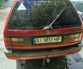 Червоний Фольксваген Пассат Варіант, об'ємом двигуна 2 л та пробігом 370 тис. км за 1900 $, фото 3 на Automoto.ua