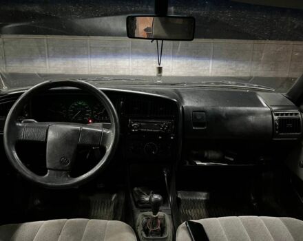 Красный Фольксваген Пассат Вариант, объемом двигателя 1.8 л и пробегом 400 тыс. км за 2600 $, фото 6 на Automoto.ua