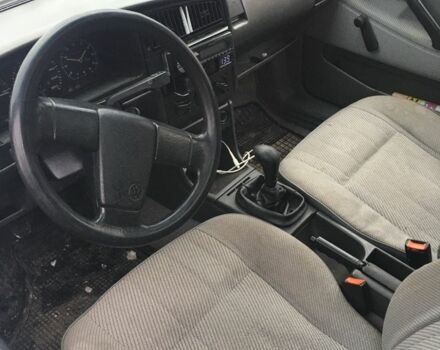 Красный Фольксваген Пассат Вариант, объемом двигателя 0 л и пробегом 350 тыс. км за 1300 $, фото 5 на Automoto.ua