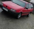 Красный Фольксваген Пассат Вариант, объемом двигателя 1.8 л и пробегом 430 тыс. км за 1450 $, фото 1 на Automoto.ua
