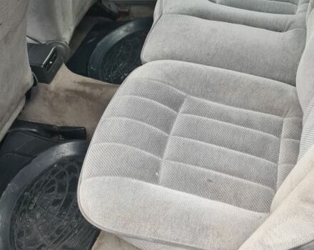 Красный Фольксваген Пассат Вариант, объемом двигателя 0 л и пробегом 350 тыс. км за 1500 $, фото 7 на Automoto.ua