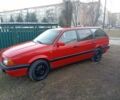 Красный Фольксваген Пассат Вариант, объемом двигателя 1.9 л и пробегом 310 тыс. км за 1300 $, фото 1 на Automoto.ua
