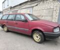 Красный Фольксваген Пассат Вариант, объемом двигателя 1.8 л и пробегом 35 тыс. км за 672 $, фото 1 на Automoto.ua