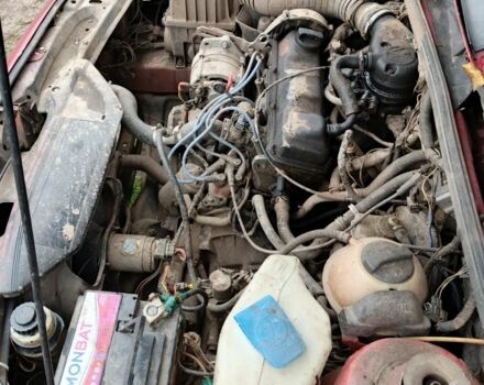 Червоний Фольксваген Пассат Варіант, об'ємом двигуна 1.8 л та пробігом 350 тис. км за 1200 $, фото 6 на Automoto.ua