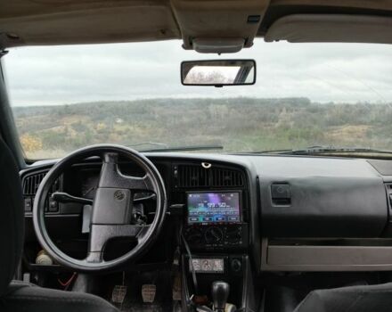 Червоний Фольксваген Пассат Варіант, об'ємом двигуна 1.8 л та пробігом 350 тис. км за 1200 $, фото 3 на Automoto.ua