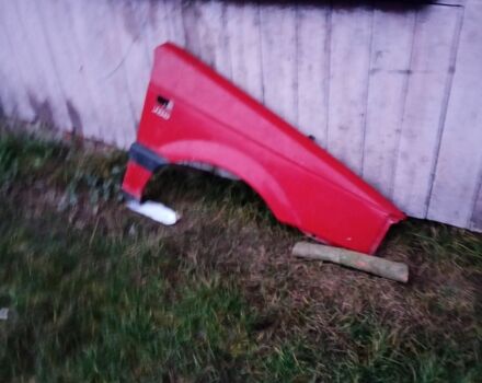 Червоний Фольксваген Пассат Варіант, об'ємом двигуна 1.9 л та пробігом 1000 тис. км за 800 $, фото 1 на Automoto.ua