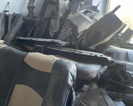 Красный Фольксваген Пассат Вариант, объемом двигателя 0 л и пробегом 300 тыс. км за 650 $, фото 10 на Automoto.ua