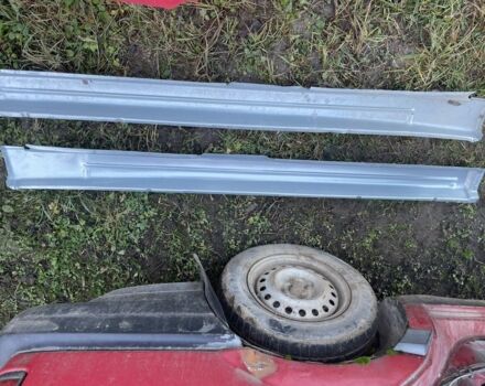 Красный Фольксваген Пассат Вариант, объемом двигателя 0 л и пробегом 300 тыс. км за 650 $, фото 23 на Automoto.ua