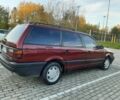Фольксваген Пассат Вариант 1992 в Львове на Automoto.ua Красный Фольксваген Пассат Вариант, объемом двигателя 1.8 л и пробегом 38 тыс. км за 2600 $, фото 5 на Automoto.ua
