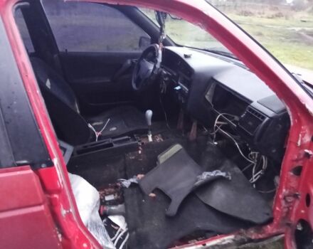 Червоний Фольксваген Пассат Варіант, об'ємом двигуна 1.9 л та пробігом 1000 тис. км за 800 $, фото 5 на Automoto.ua