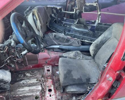 Красный Фольксваген Пассат Вариант, объемом двигателя 0 л и пробегом 300 тыс. км за 650 $, фото 6 на Automoto.ua