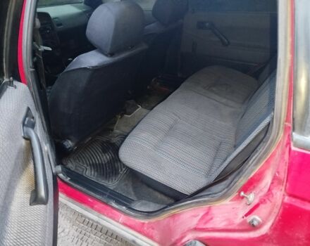 Красный Фольксваген Пассат Вариант, объемом двигателя 2 л и пробегом 380 тыс. км за 1700 $, фото 7 на Automoto.ua