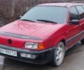 Красный Фольксваген Пассат Вариант, объемом двигателя 2 л и пробегом 380 тыс. км за 1700 $, фото 1 на Automoto.ua