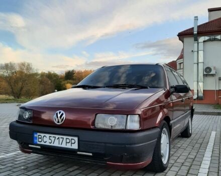 Фольксваген Пассат Вариант 1992 в Львове на Automoto.ua Красный Фольксваген Пассат Вариант, объемом двигателя 1.8 л и пробегом 38 тыс. км за 2600 $, фото 1 на Automoto.ua