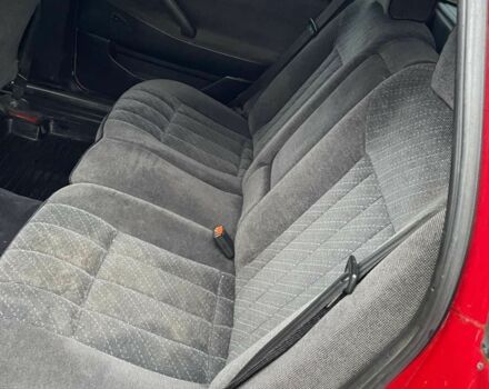 Красный Фольксваген Пассат Вариант, объемом двигателя 1.9 л и пробегом 420 тыс. км за 1200 $, фото 7 на Automoto.ua