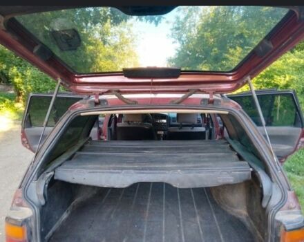 Красный Фольксваген Пассат Вариант, объемом двигателя 2 л и пробегом 1 тыс. км за 3200 $, фото 8 на Automoto.ua