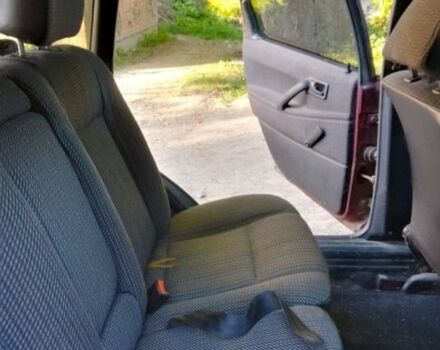 Красный Фольксваген Пассат Вариант, объемом двигателя 2 л и пробегом 1 тыс. км за 3200 $, фото 3 на Automoto.ua