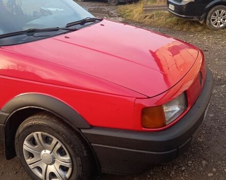 Червоний Фольксваген Пассат Варіант, об'ємом двигуна 1.8 л та пробігом 350 тис. км за 1200 $, фото 1 на Automoto.ua