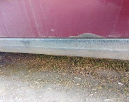 Красный Фольксваген Пассат Вариант, объемом двигателя 2 л и пробегом 1 тыс. км за 3200 $, фото 9 на Automoto.ua