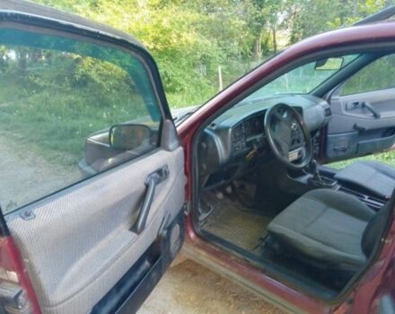 Красный Фольксваген Пассат Вариант, объемом двигателя 2 л и пробегом 1 тыс. км за 3200 $, фото 6 на Automoto.ua