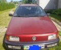 Фольксваген Пассат Вариант 1993 в Ковель на Automoto.ua Красный Фольксваген Пассат Вариант, объемом двигателя 2 л и пробегом 450 тыс. км за 1200 $, фото 2 на Automoto.ua
