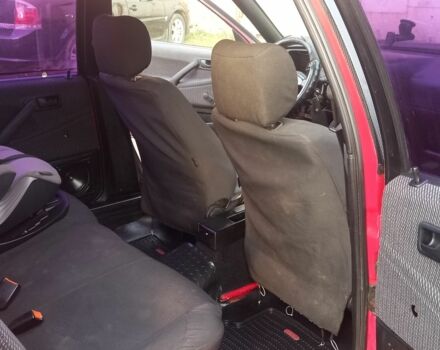 Червоний Фольксваген Пассат Варіант, об'ємом двигуна 1.8 л та пробігом 350 тис. км за 1200 $, фото 7 на Automoto.ua