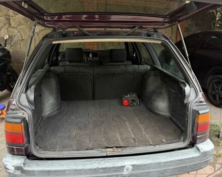 Фольксваген Пассат Вариант 1993 в Славянске на Automoto.ua Красный Фольксваген Пассат Вариант, объемом двигателя 1.8 л и пробегом 350 тыс. км за 2000 $, фото 7 на Automoto.ua