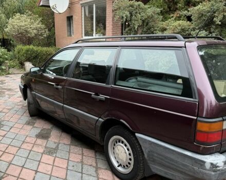 Фольксваген Пассат Вариант 1993 в Славянске на Automoto.ua Красный Фольксваген Пассат Вариант, объемом двигателя 1.8 л и пробегом 350 тыс. км за 2000 $, фото 2 на Automoto.ua
