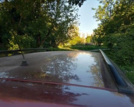 Красный Фольксваген Пассат Вариант, объемом двигателя 2 л и пробегом 1 тыс. км за 3200 $, фото 1 на Automoto.ua