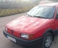 Червоний Фольксваген Пассат Варіант, об'ємом двигуна 1.8 л та пробігом 350 тис. км за 1200 $, фото 1 на Automoto.ua