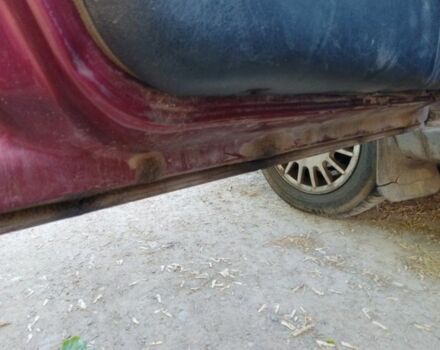 Красный Фольксваген Пассат Вариант, объемом двигателя 2 л и пробегом 1 тыс. км за 3200 $, фото 11 на Automoto.ua