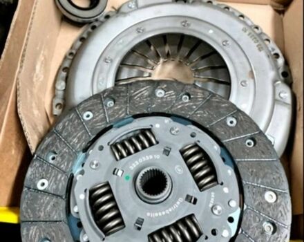 Красный Фольксваген Пассат Вариант, объемом двигателя 2 л и пробегом 1 тыс. км за 3200 $, фото 16 на Automoto.ua