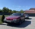 Красный Фольксваген Пассат Вариант, объемом двигателя 1.8 л и пробегом 324 тыс. км за 2002 $, фото 1 на Automoto.ua