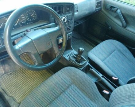 Красный Фольксваген Пассат Вариант, объемом двигателя 2 л и пробегом 1 тыс. км за 3200 $, фото 2 на Automoto.ua