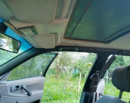 Красный Фольксваген Пассат Вариант, объемом двигателя 2 л и пробегом 1 тыс. км за 3200 $, фото 5 на Automoto.ua