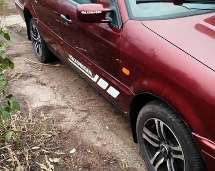 Червоний Фольксваген Пассат Варіант, об'ємом двигуна 2 л та пробігом 530 тис. км за 2500 $, фото 5 на Automoto.ua